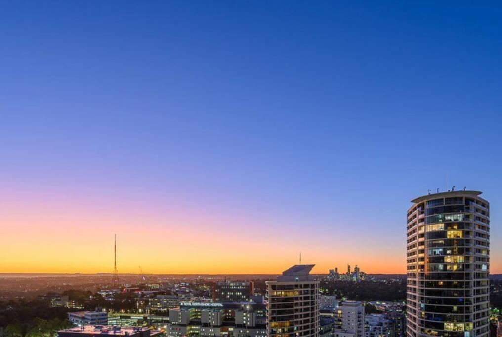Apartment Premium 3bed Luxury With Infinity Pool & Gym Sydney