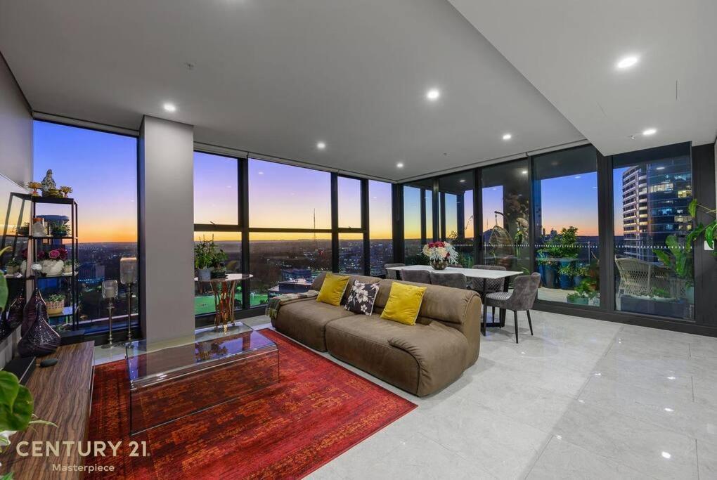 Apartment Premium 3bed Luxury With Infinity Pool & Gym